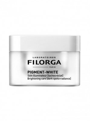 Купить филорга пигмент-вайт ((filorga pigment-white) крем для лица осветляющий выравнивающий 50мл в Заволжье