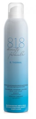 Купить 818 beauty formula термальная минерализующая вода для чувствительной кожи, 300мл в Заволжье