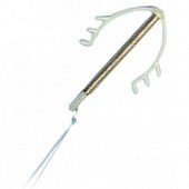 Купить контрацептив внутриматочный (спираль) вектор-экстра серебросодержащий ф-образный ag 400 в Заволжье