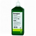 Купить бетадин, раствор для местного и наружного применения 10%, флакон 1л в Заволжье