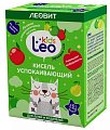 Купить кисель леовит leo kids для детей успокаивающий, пакет 12г, 5 шт в Заволжье