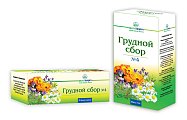 Купить сбор грудной №4, пачка 50г в Заволжье