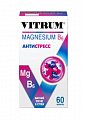 Купить витрум магний в6, таблетки, покрытые оболочкой, 60 шт бад в Заволжье