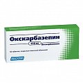 Купить окскарбазепин, таблетки, покрытые пленочной оболочкой 150мг, 50 шт в Заволжье