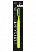 Купить президент (president) зубная щетка для детей дженерейшн z мягкая от12лет в Заволжье