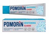Купить pomorin (поморин) зубная паста классик мягкое отбеливание, 100мл в Заволжье