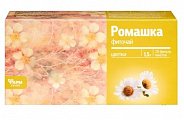 Купить фиточай ромашка, фильтр-пакеты 1,5г, 20 шт бад в Заволжье