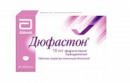 Купить дюфастон, таблетки покрытые пленочной оболочкой 10 мг, 84 шт в Заволжье