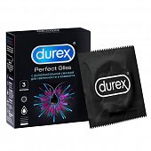 Купить durex (дюрекс) презервативы perfect gliss 3шт в Заволжье