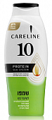 Купить карелин (careline) 10 шампунь для сухих, поврежденных волос с аминокислотами шелка, 700мл в Заволжье