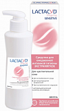 Lactacyd Pharma (Лактацид Фарма) средство интимной гигены для чувствительной кожи Сенситив 250 мл