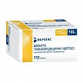 Купить висмута трикалия дицитрат-вертекс, таблетки, покрытые пленочной оболочкой 120мг, 112 шт в Заволжье