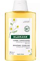 Купить klorane (клоран) шампунь с экстрактом ромашки для светлых волос, chamomile shampoo 3+, 200 мл в Заволжье