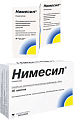 Купить нимесил, гранулы для приготовления суспензии для приема внутрь 100мг, пакет 2г 30шт в Заволжье