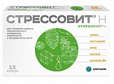 Купить стрессовит н, капсулы массой 545 мг 15 шт. бад в Заволжье
