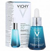 Купить vichy mineral 89 (виши) сыворотка-концентрат укрепляющая и восстанавливающая пробиотик 30мл в Заволжье