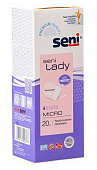 Купить seni lady (сени леди) прокладки урологические микро 20шт в Заволжье
