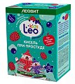 Купить кисель леовит leo kids для детей при простуде, пакет 12г, 5 шт в Заволжье