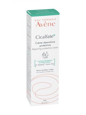 Купить авен сикальфат (avenе cicalfate+) крем для лица и тела восстанавливающий защитный 40 мл в Заволжье