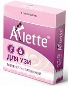 Купить презерватив латексный для узи arlette d 28мм 1 шт. в Заволжье