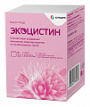 Купить экоцистин, порошок для приготовления раствора для приема внутрь, пакетики-саше 3г, 20 шт бад в Заволжье