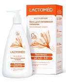 Купить lactomed (лактомед) гель для интимной гигиены увлажняющий, 200мл в Заволжье