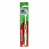 Купить колгейт (colgate) зубная щетка премьер отбеливания средняя, 1 шт в Заволжье