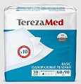 Купить terezamed (терезамед), пеленки одноразовые basic 60х90см 30 шт в Заволжье