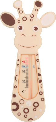 Купить рокси-кидс (roxy-kids) термометр для воды жираф в Заволжье