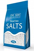 Купить dr.sea (доктор сиа) соль мертвого моря натуральная для ванн 1200г в Заволжье