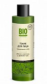 Купить biozone (биозон) тоник для лица тонизирующий с маслом конопли и зеленым чаем, 200мл в Заволжье
