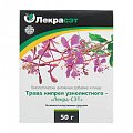Купить кипрея узколистного трава, пачка 50г бад в Заволжье