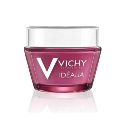 Купить виши идеалия (vichy idealia) крем-уход для нормальной и комбинированной кожи дневной 50мл в Заволжье