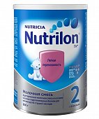 Купить nutrilon 2 (нутрилон) гипоаллергенный сухая смесь детская с 6 месяцев, 800г в Заволжье