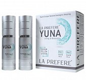 Купить yuna (юна) la prefere набор система заполнения морщин: сыворотка мгновенный филлер фл. 30 мл+сыворотка восстанавливающий филлер фл. 30мл в Заволжье