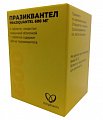 Купить празиквантел, таблетки покрытые пленочной оболочкой 600мг, 6 шт в Заволжье