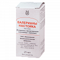 Купить валериана настойка, флакон 25мл в Заволжье