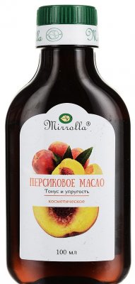 Купить мирролла масло косметическое персиковое 100 мл в Заволжье