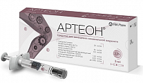 Купить артеон средство для замещения синовиальной жидкости 2,2% 3 мл шприц 1шт в Заволжье