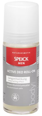 Купить спейск (speick) дезодорант-шарик для мужчин актив, 50мл в Заволжье