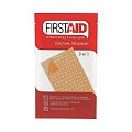 Купить пластырь перцовый медицинский first aid (ферстэйд) 10см х 18см, 1 шт в Заволжье