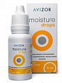 Купить раствор для контактных линз авизор moisture drops, 15мл в Заволжье