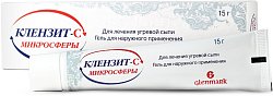 Купить клензит с микросферы, гель для наружного применения, 15г в Заволжье