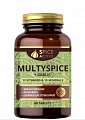 Купить spice active (спайс актив) комплекс витаминов и минералов с чесноком, таблетки 60 шт бад в Заволжье