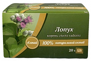 Купить лопуха корень фито-алтай, фильтр-пакеты 1,5г 20шт бад в Заволжье