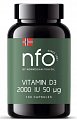 Купить норвегиан фиш оил (nfo) витамин д3 2000ме, капсулы 250мг, 100шт бад в Заволжье