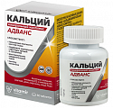 Купить витамир кальций-минеральный адванс комплекс, таблетки массой 1750 мг 60шт бад в Заволжье