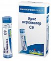 Купить ирис версиколор с9, гомеопатические монокомпонентные препарат растительного происхождения, гранулы гомеопатические 4 гр в Заволжье