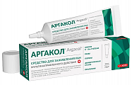 Купить аргакол, средство для заживления ран мультинаправленного действия, 35г в Заволжье