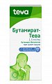 Купить бутамират-тева. раствор для приема внутрь 1,5 мг/мл, 200 мл в Заволжье